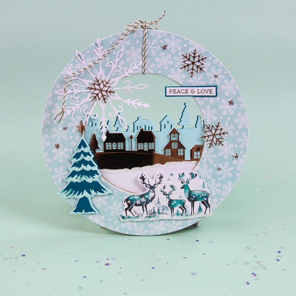 Winter's Veil Papercraft Collection – Tonic Studios USA